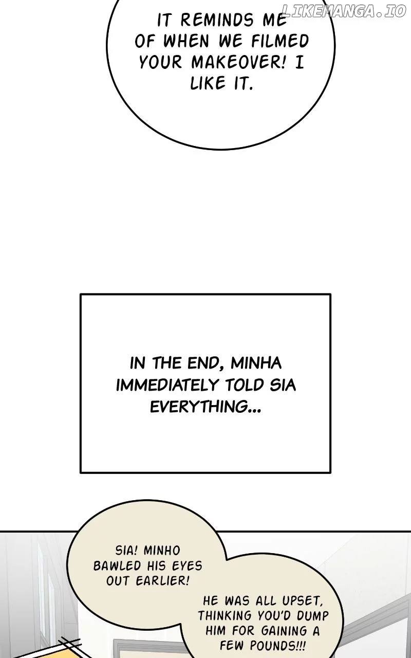 My Dud To Stud Boyfriend Chapter 129 page 76