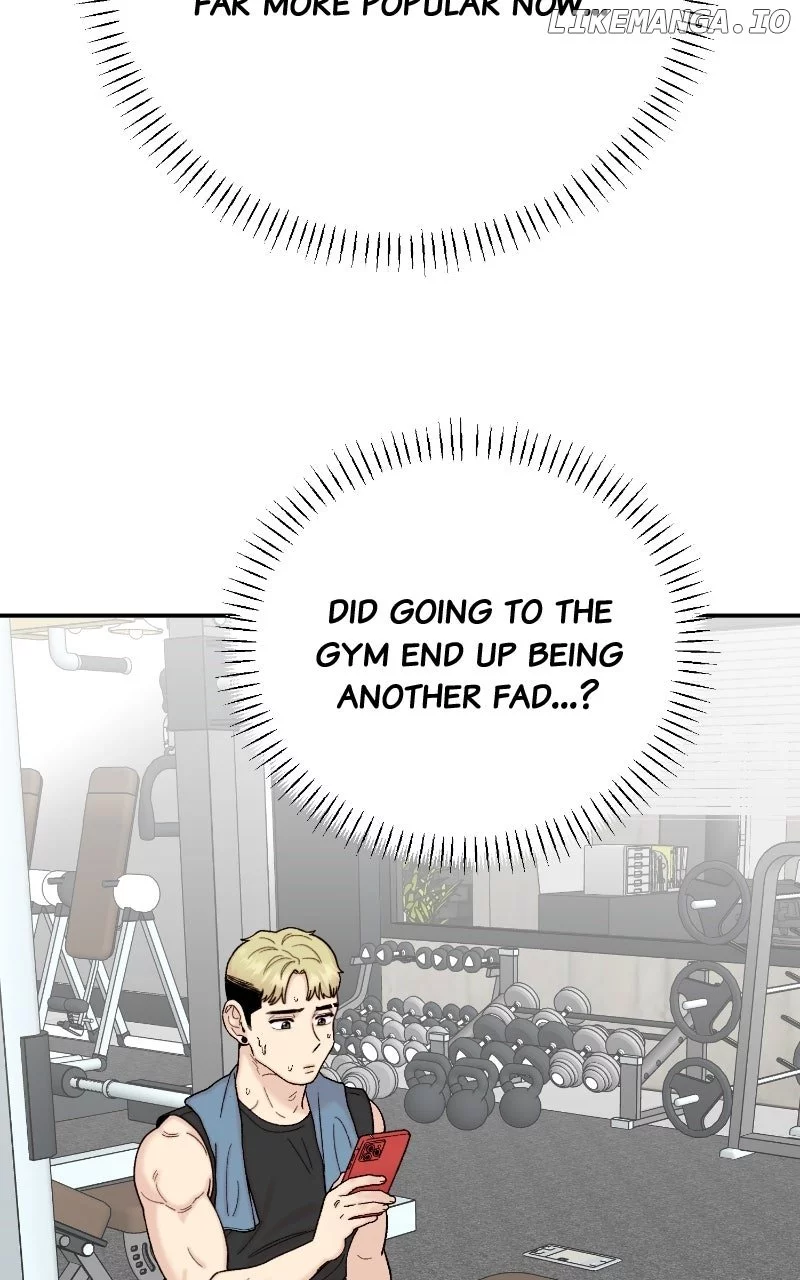 My Dud To Stud Boyfriend Chapter 129 page 36