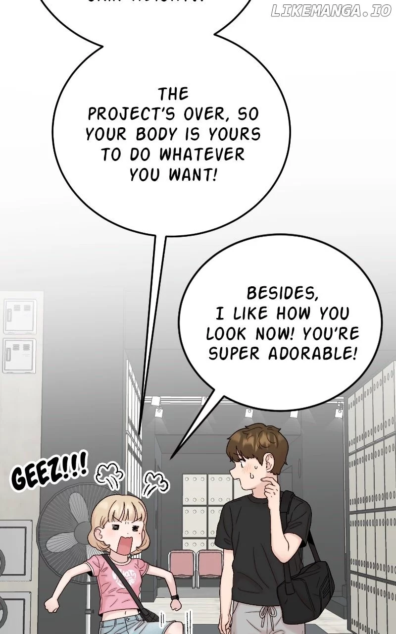 My Dud To Stud Boyfriend Chapter 129 page 87