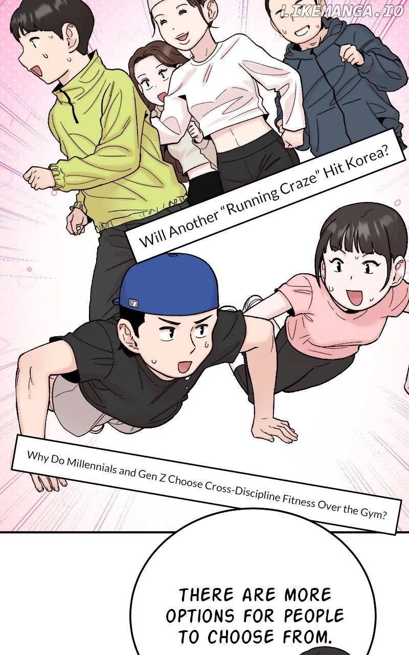 My Dud To Stud Boyfriend Chapter 129 page 28