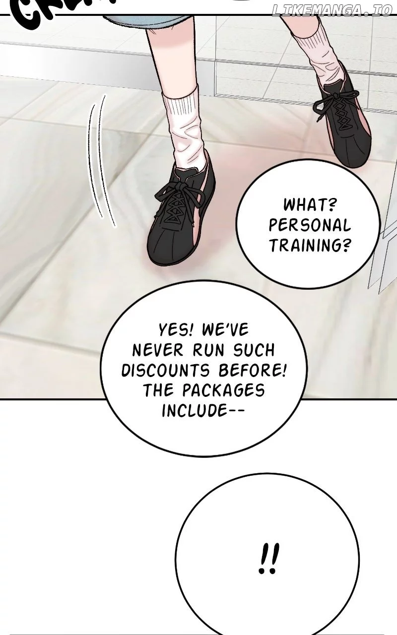 My Dud To Stud Boyfriend Chapter 129 page 62