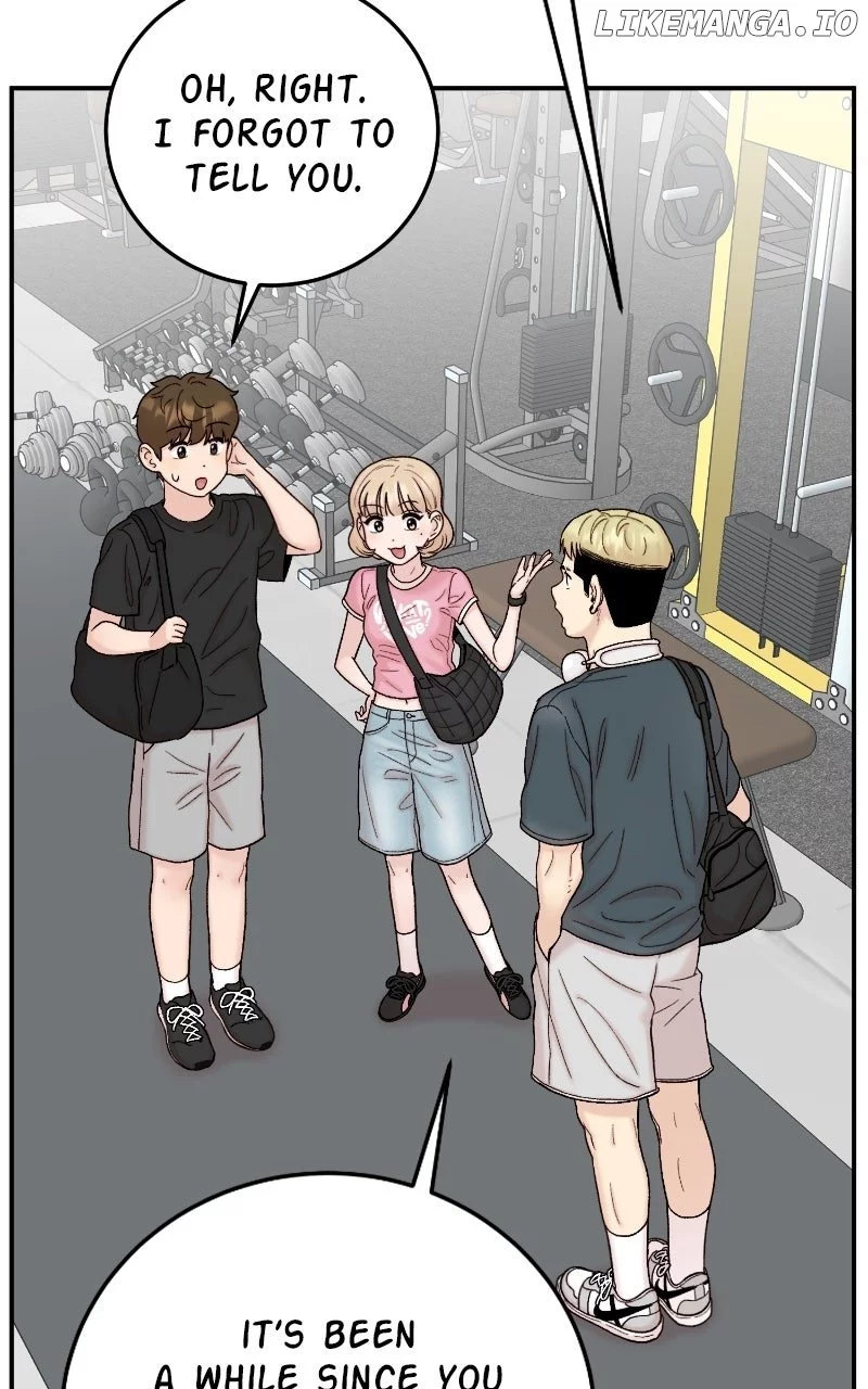 My Dud To Stud Boyfriend Chapter 129 page 102