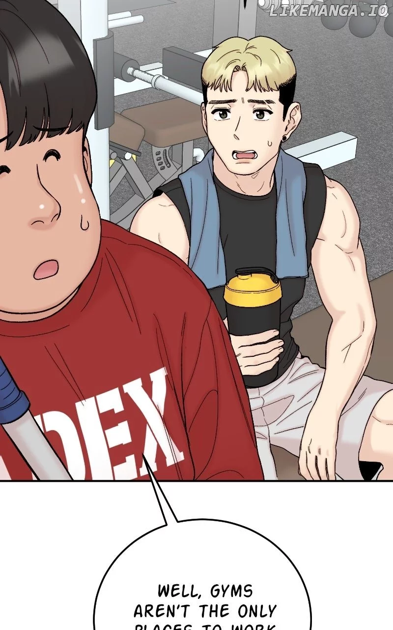 My Dud To Stud Boyfriend Chapter 129 page 26