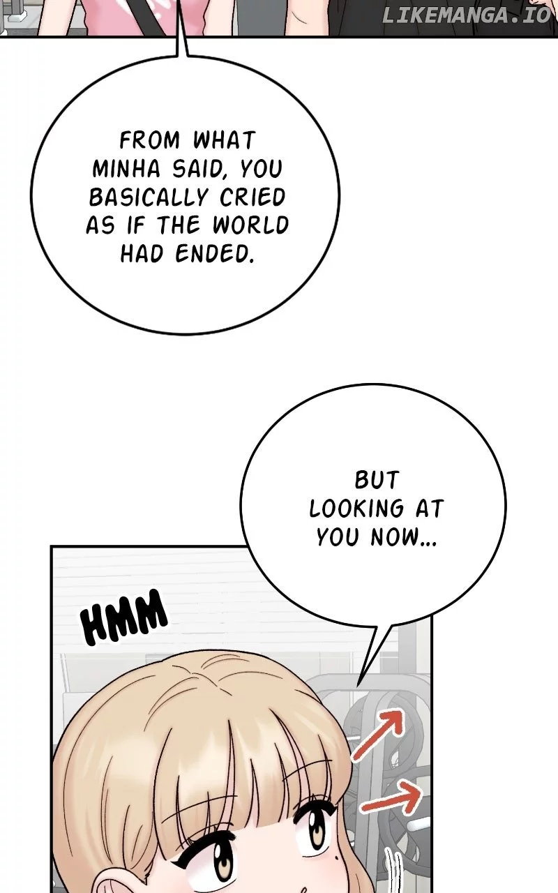 My Dud To Stud Boyfriend Chapter 129 page 80