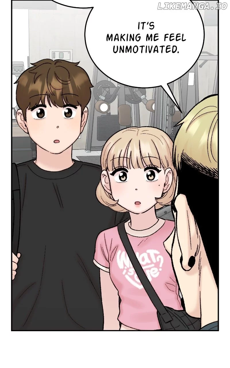 My Dud To Stud Boyfriend Chapter 129 page 110