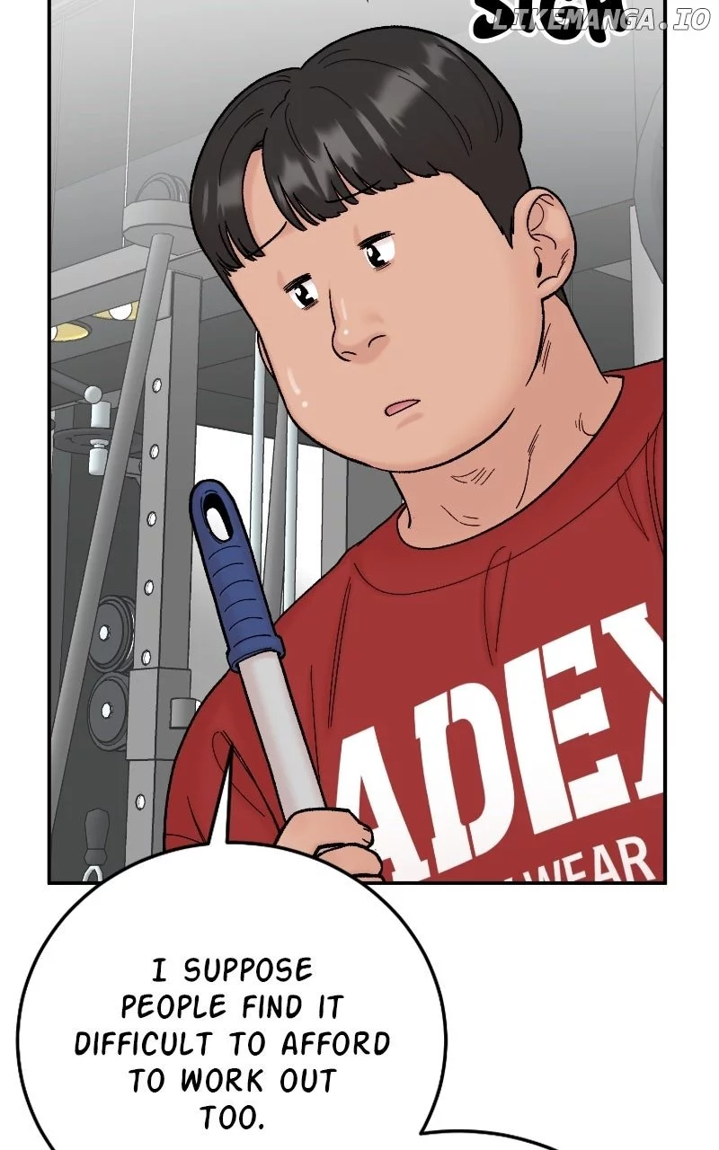 My Dud To Stud Boyfriend Chapter 129 page 30