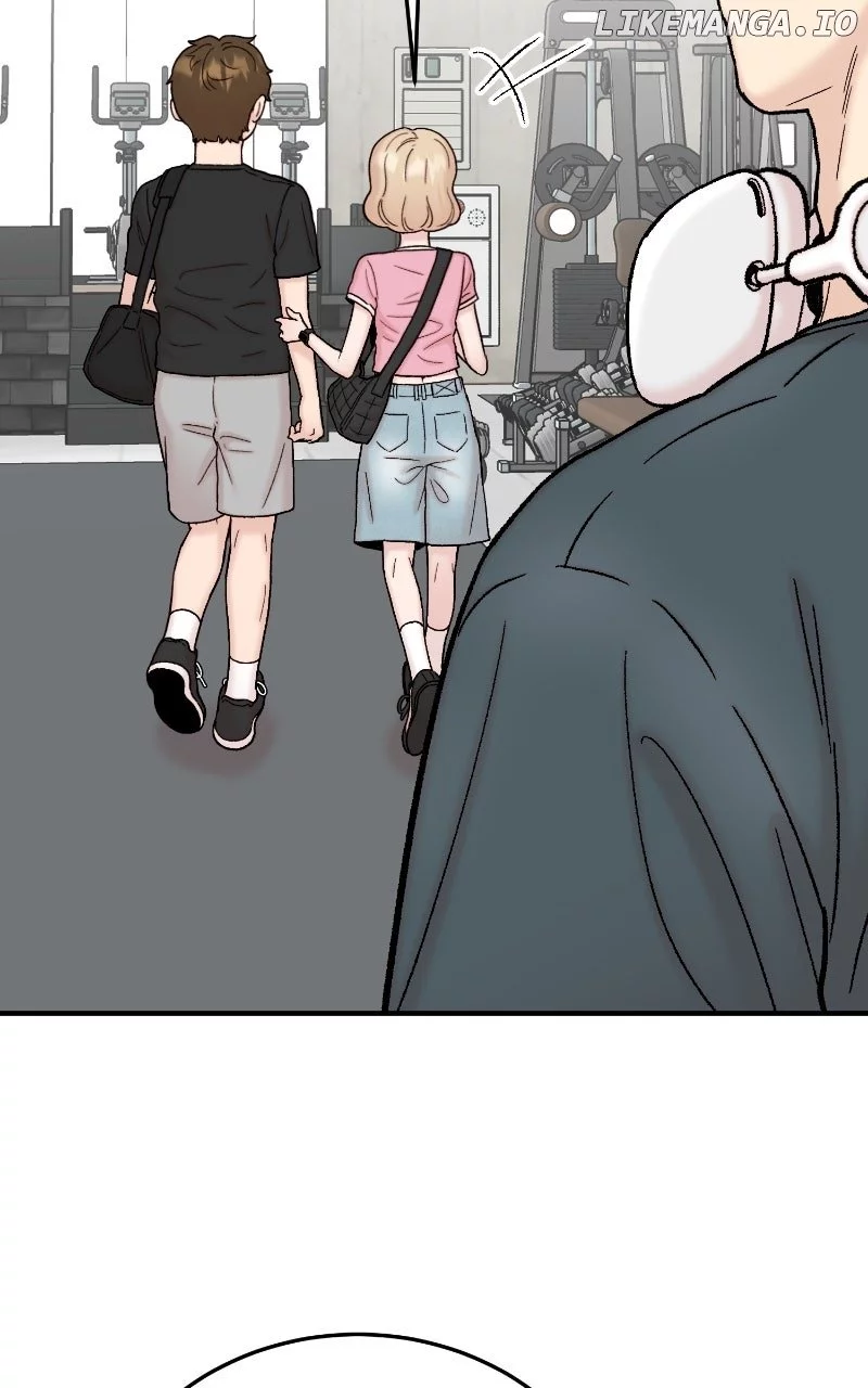 My Dud To Stud Boyfriend Chapter 129 page 96