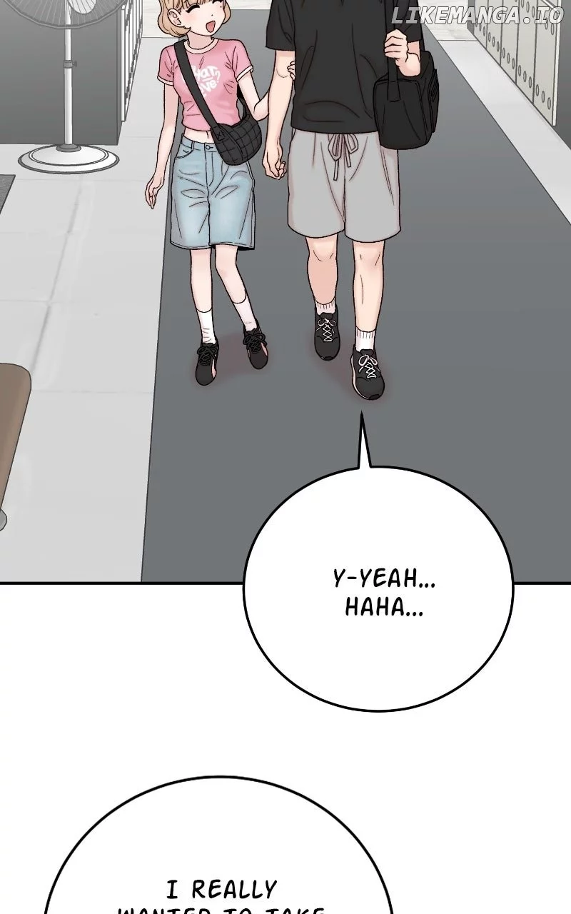My Dud To Stud Boyfriend Chapter 129 page 73