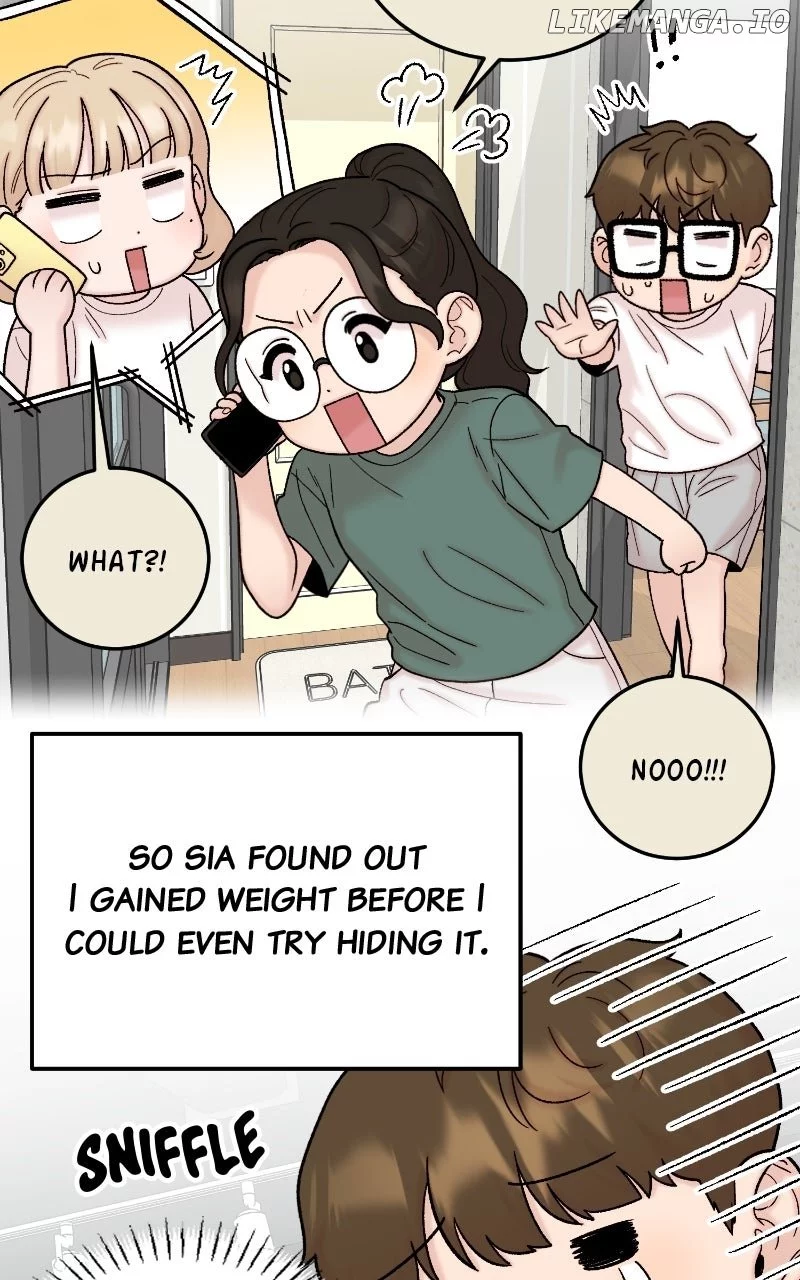 My Dud To Stud Boyfriend Chapter 129 page 77