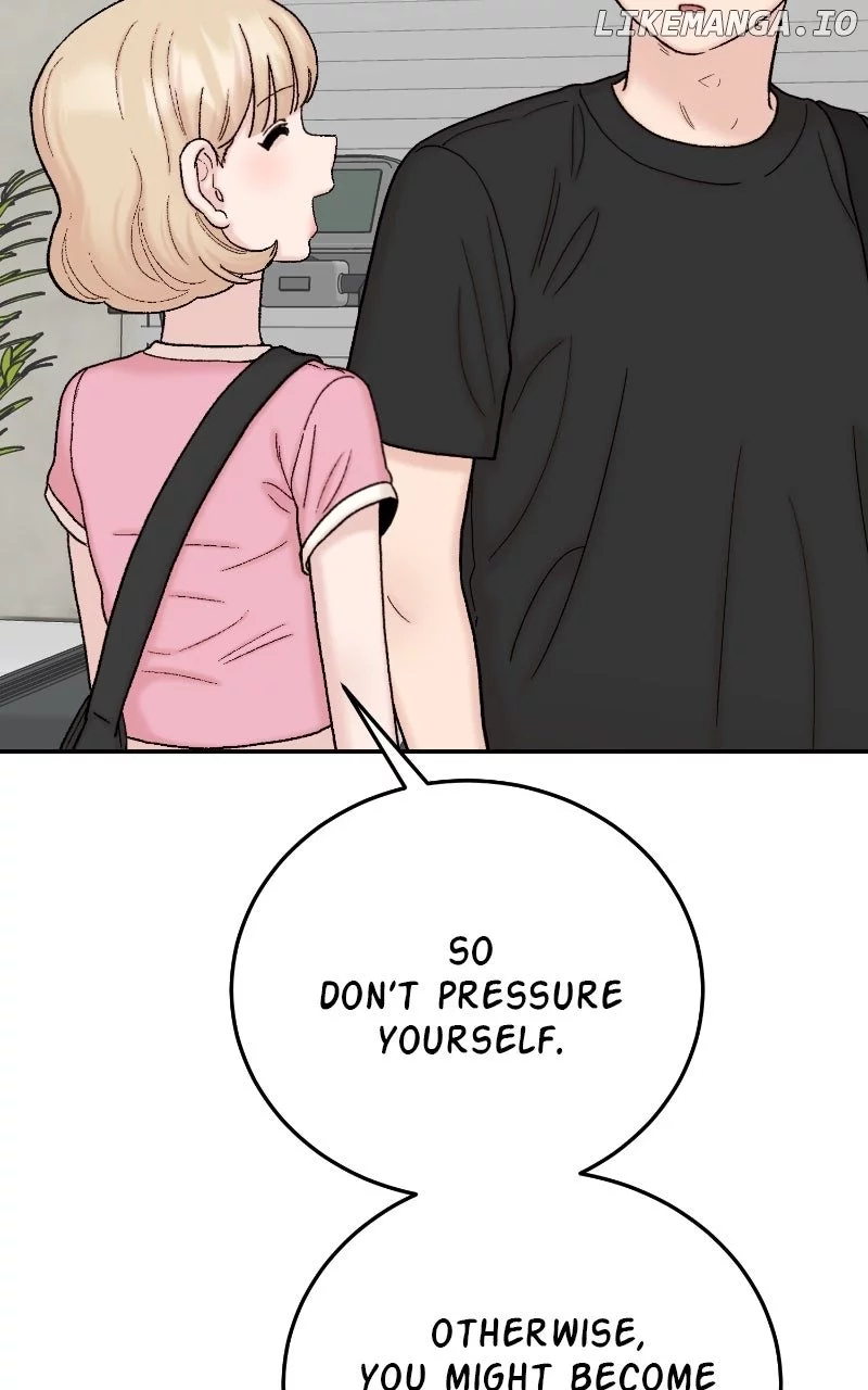 My Dud To Stud Boyfriend Chapter 129 page 91