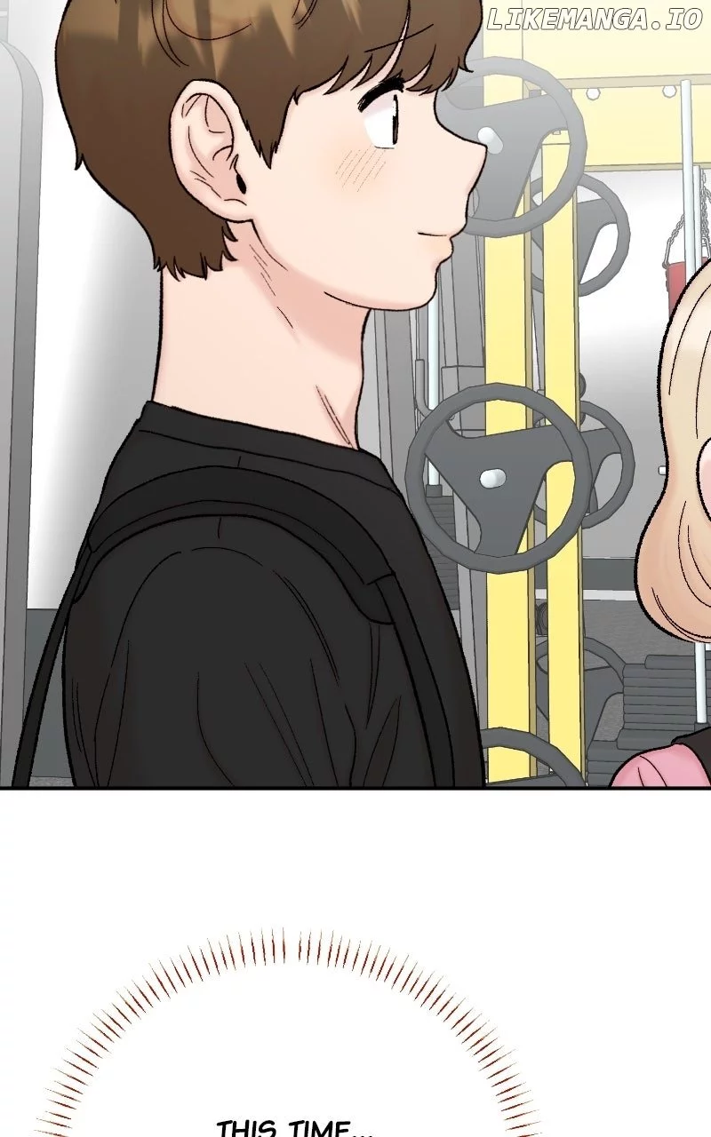 My Dud To Stud Boyfriend Chapter 129 page 118