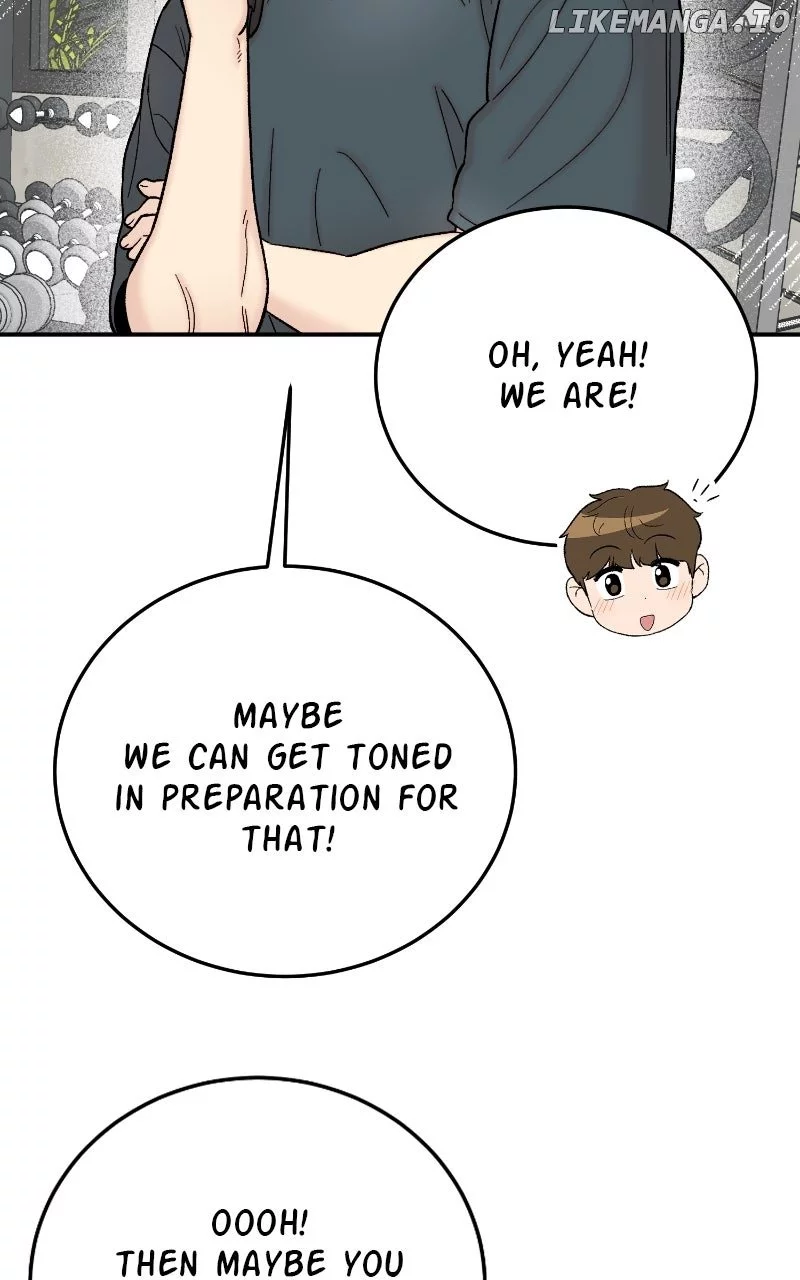 My Dud To Stud Boyfriend Chapter 129 page 114
