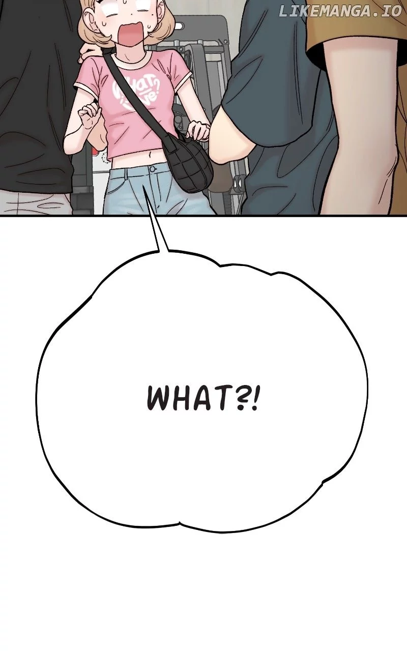 My Dud To Stud Boyfriend Chapter 129 page 132