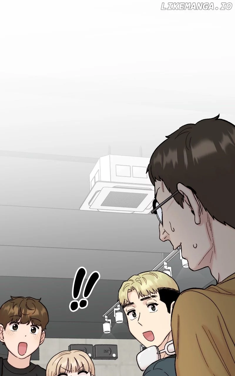 My Dud To Stud Boyfriend Chapter 129 page 131