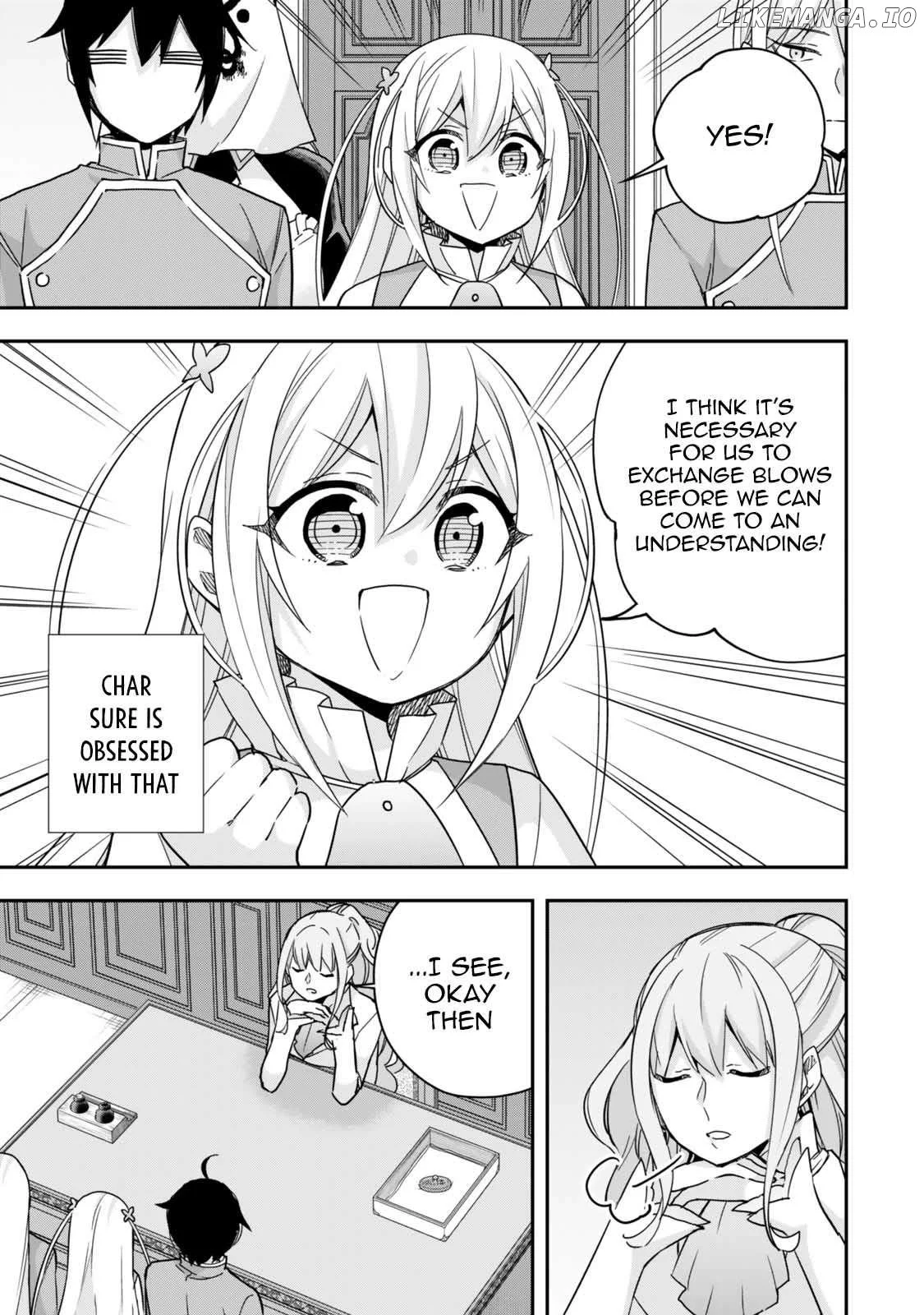 Jitsu wa Ore, Saikyou deshita? Chapter 97 page 5