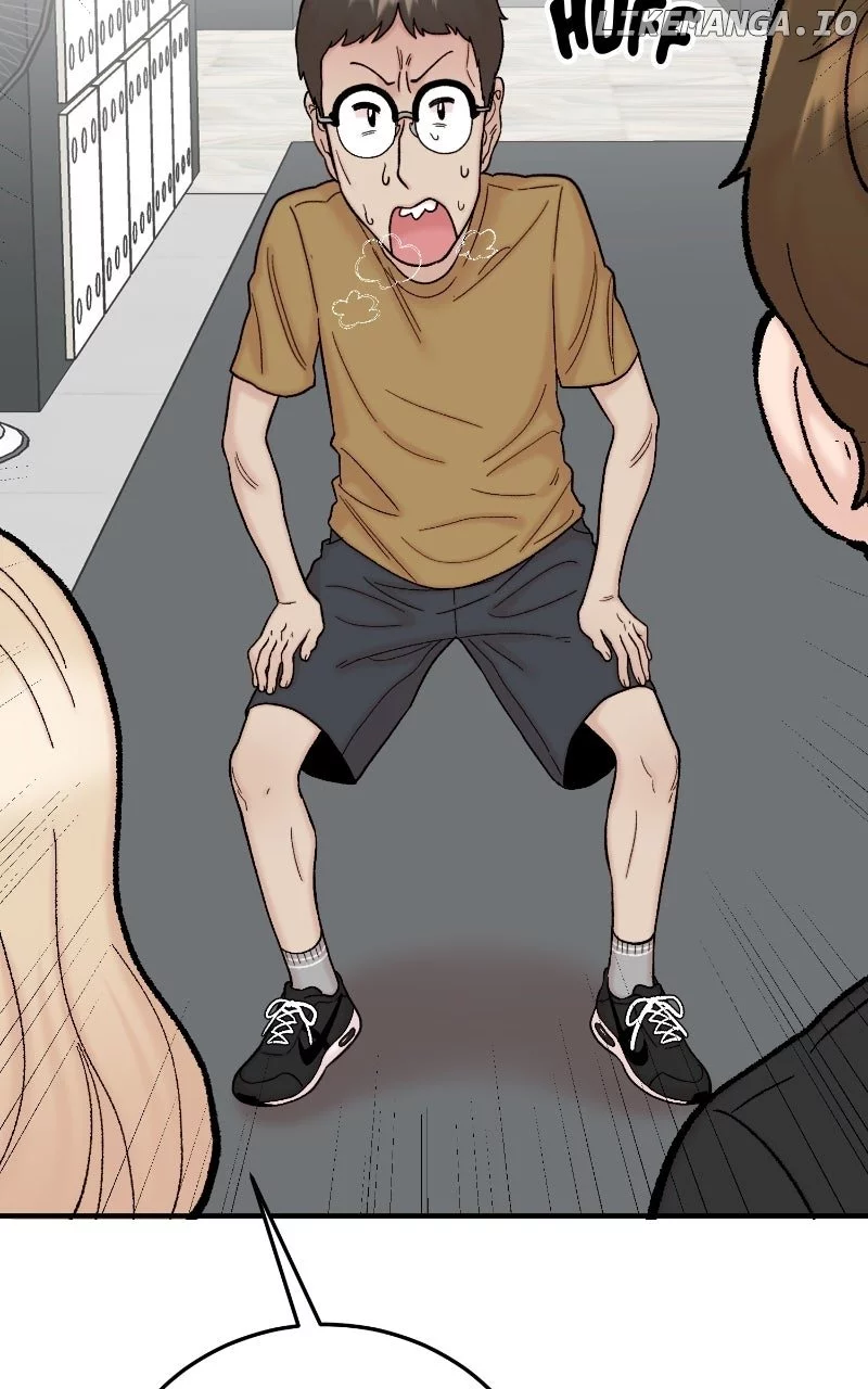 My Dud To Stud Boyfriend Chapter 129 page 127