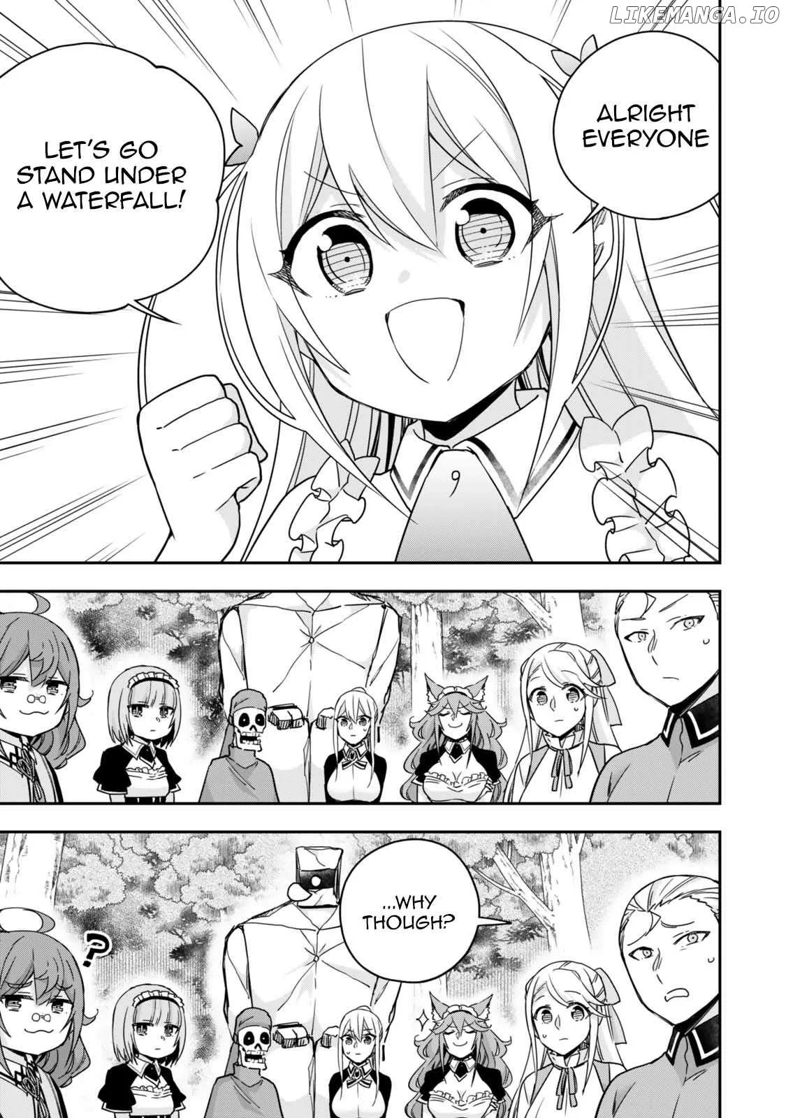 Jitsu wa Ore, Saikyou deshita? Chapter 97 page 15