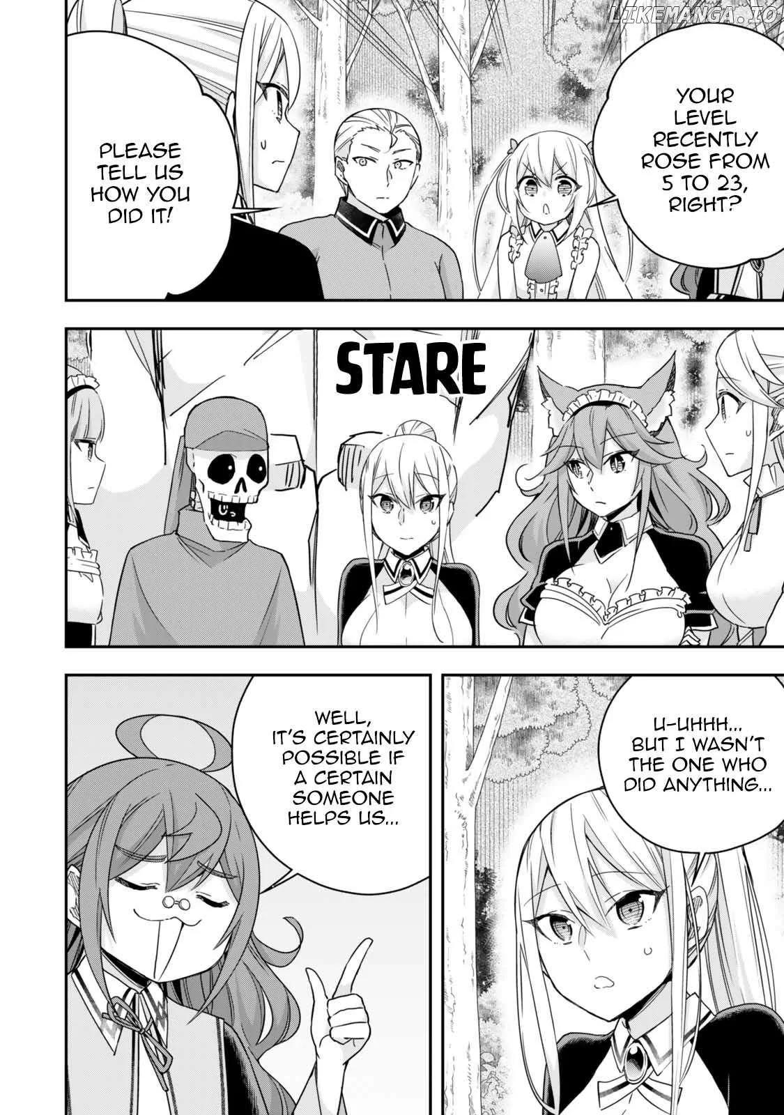 Jitsu wa Ore, Saikyou deshita? Chapter 97 page 14