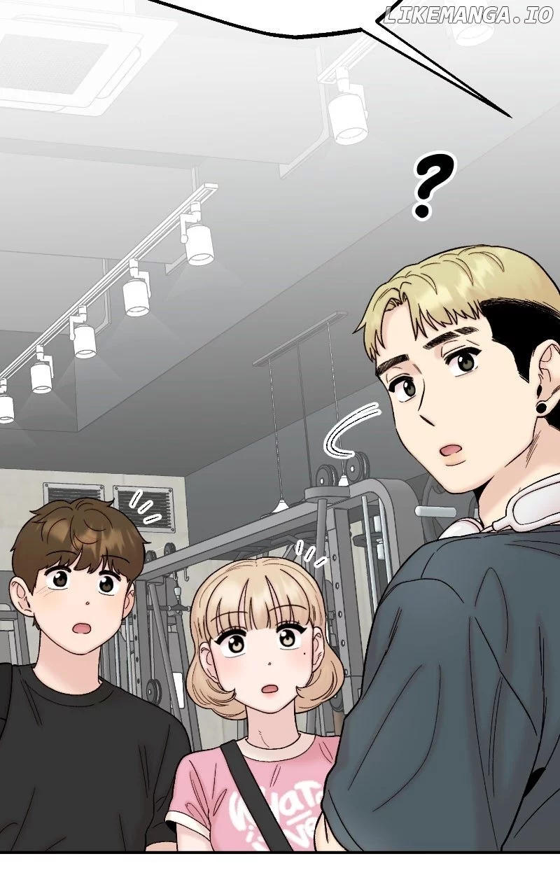 My Dud To Stud Boyfriend Chapter 129 page 124