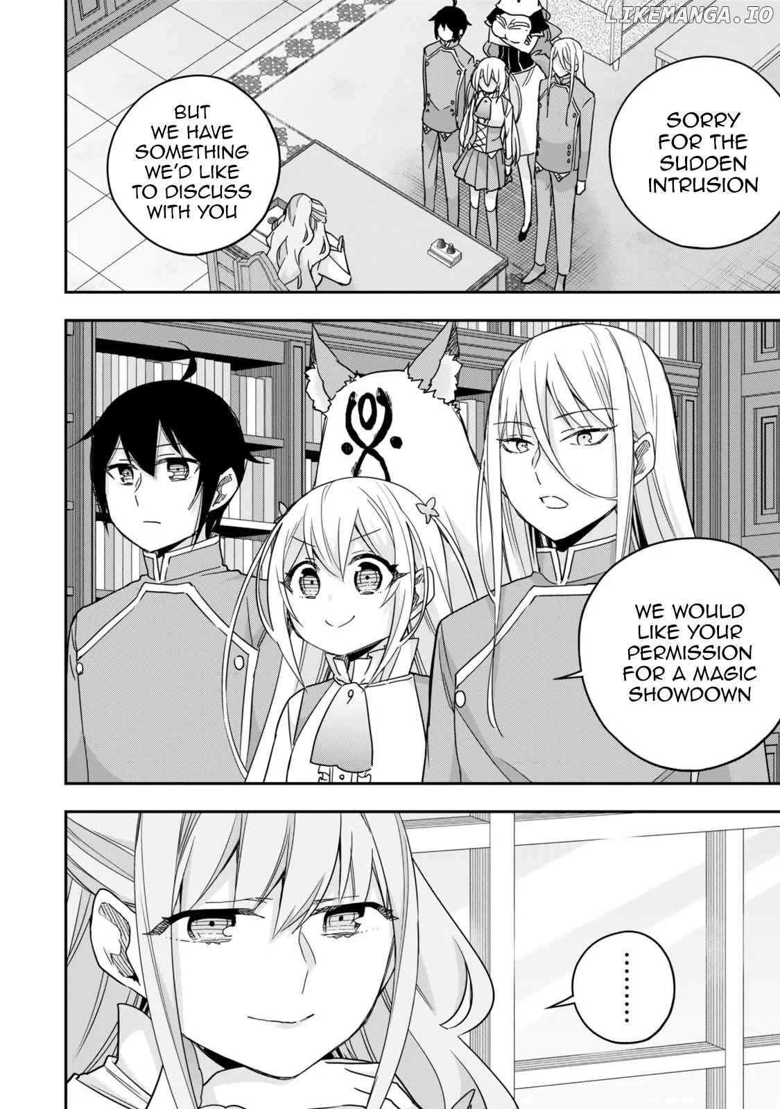 Jitsu wa Ore, Saikyou deshita? Chapter 97 page 2
