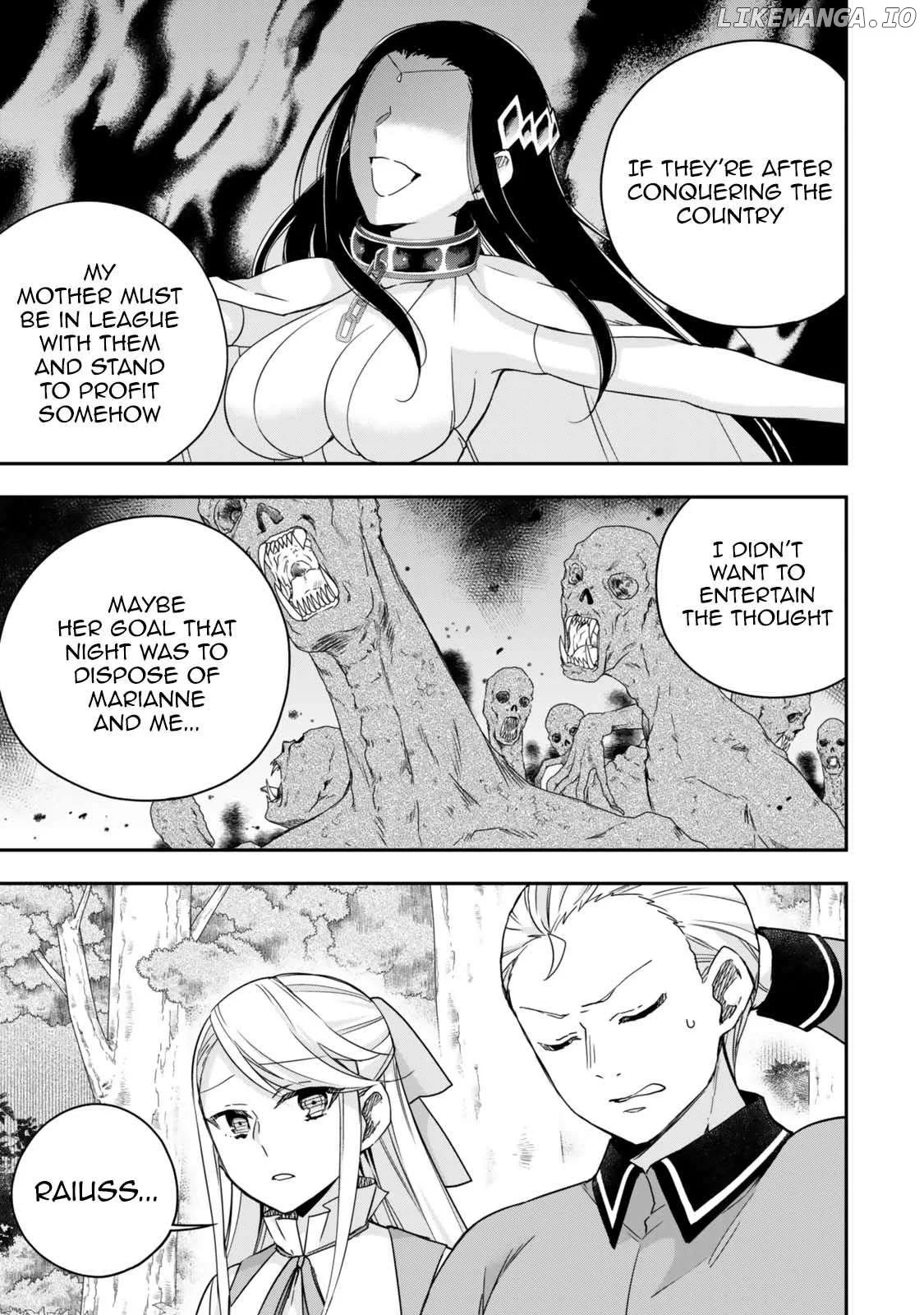 Jitsu wa Ore, Saikyou deshita? Chapter 97 page 11