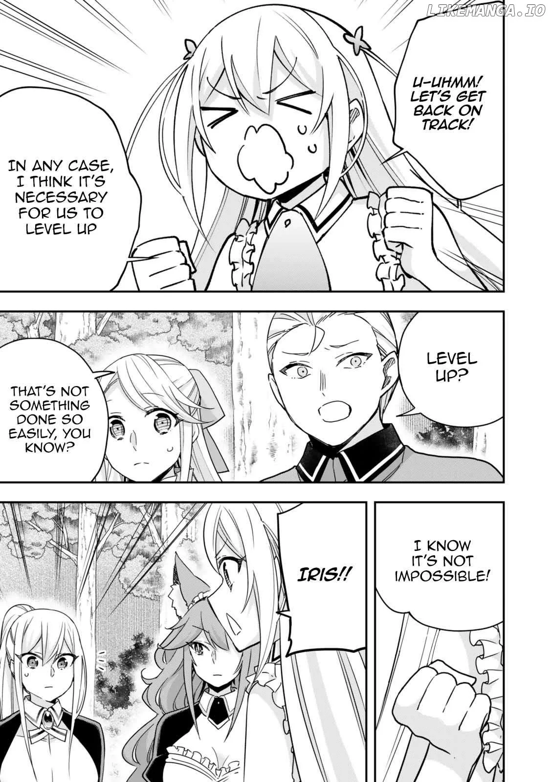 Jitsu wa Ore, Saikyou deshita? Chapter 97 page 13