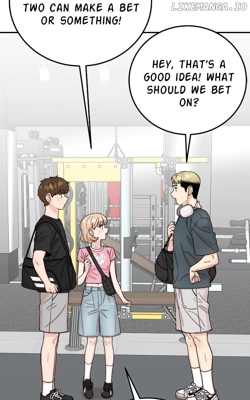 My Dud To Stud Boyfriend Chapter 129 page 115