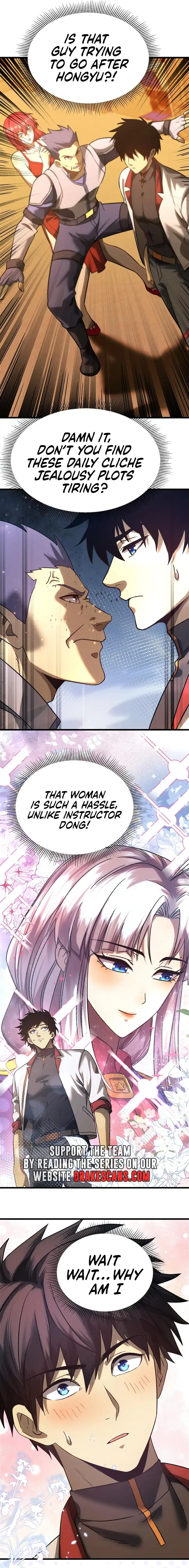 Log into the Future Chapter 129 page 12