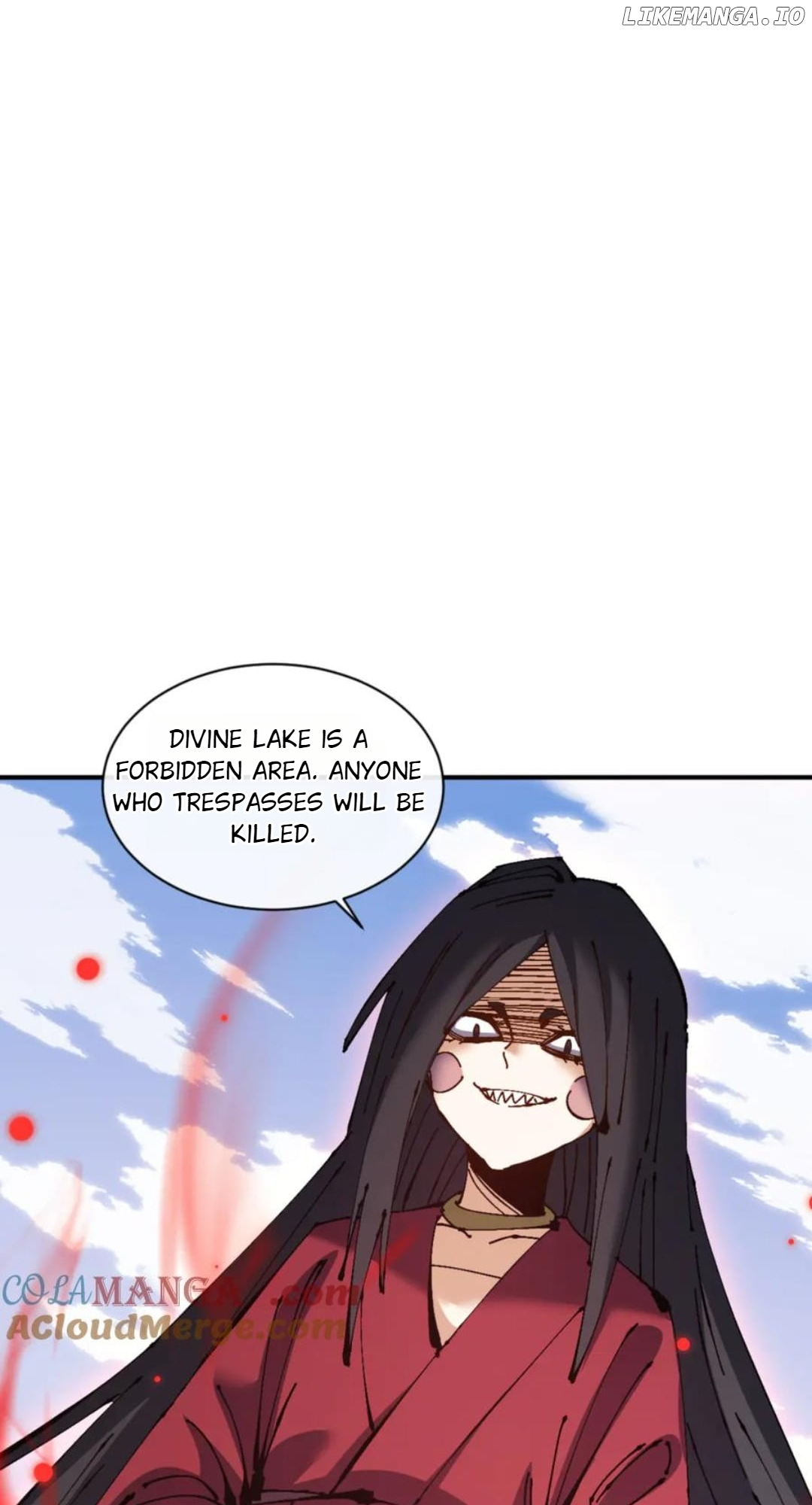 Master: This rebellious disciple is definitely not the Holy Son Chapter 128 page 32