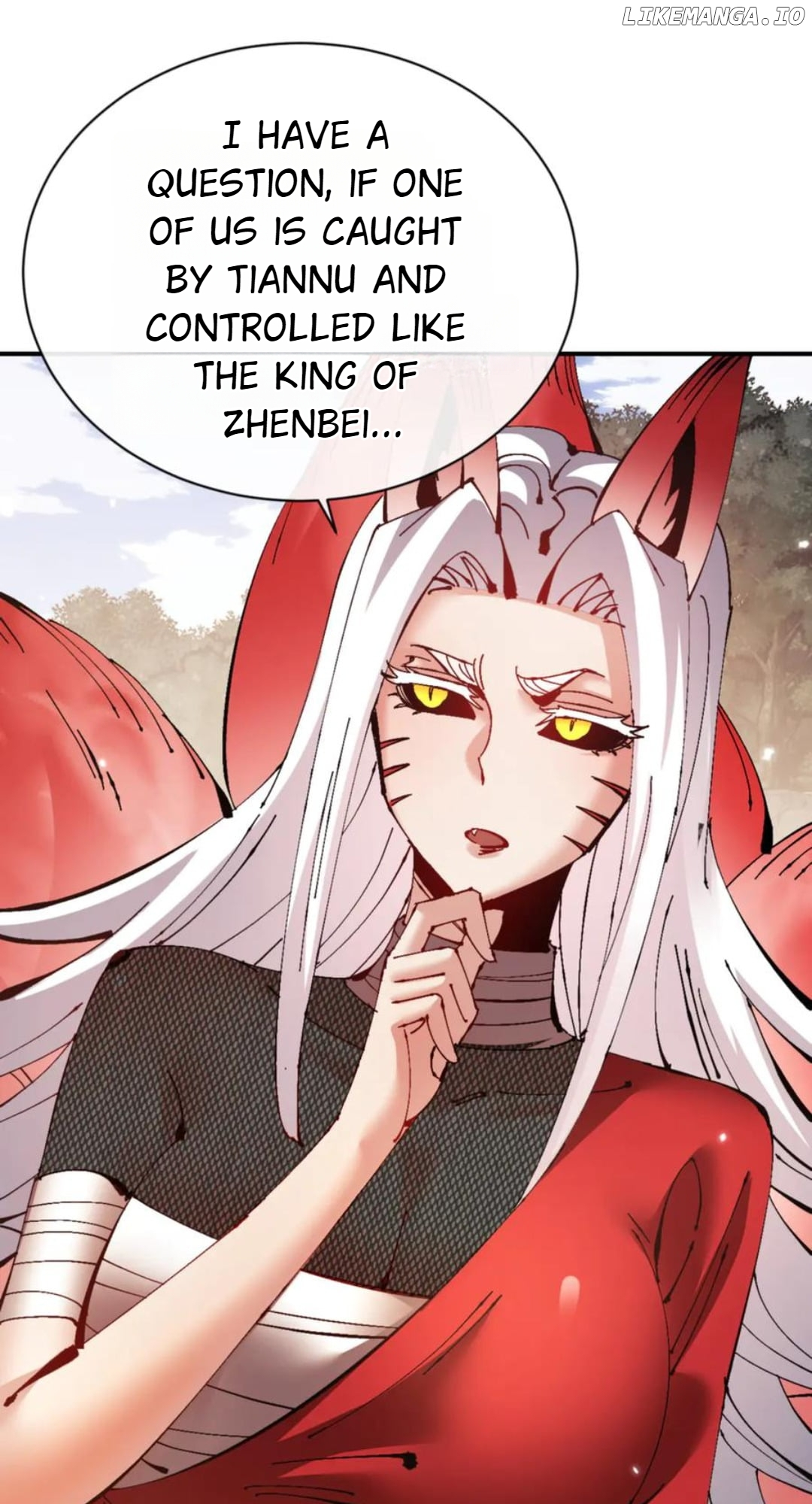 Master: This rebellious disciple is definitely not the Holy Son Chapter 128 page 6