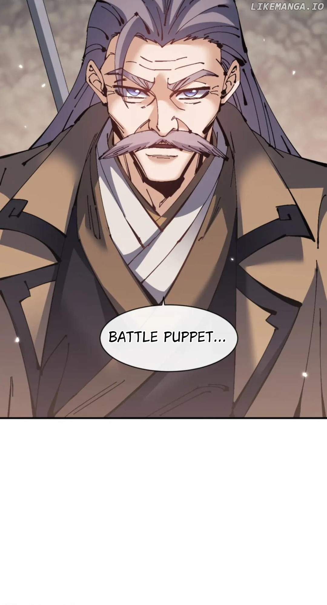 Master: This rebellious disciple is definitely not the Holy Son Chapter 128 page 40
