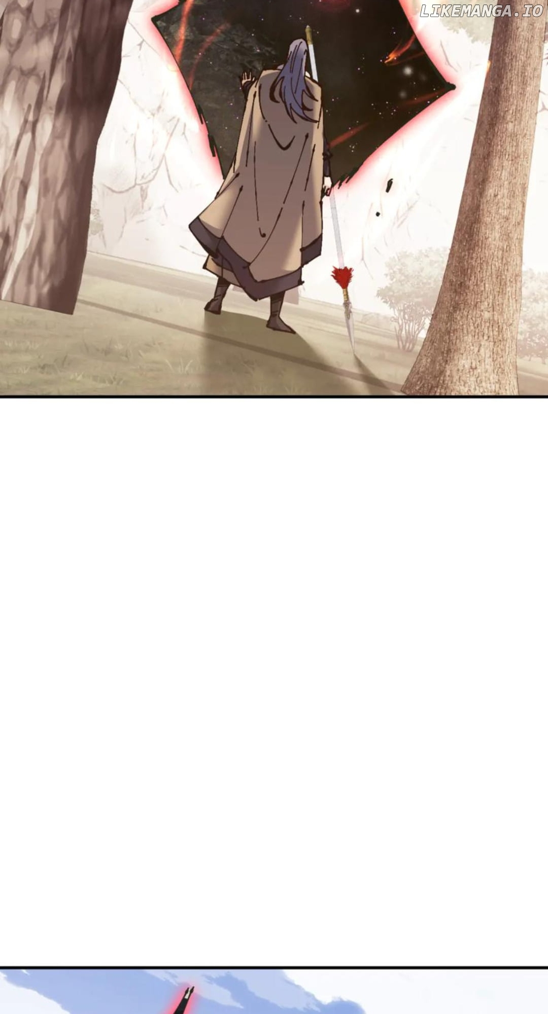 Master: This rebellious disciple is definitely not the Holy Son Chapter 128 page 30