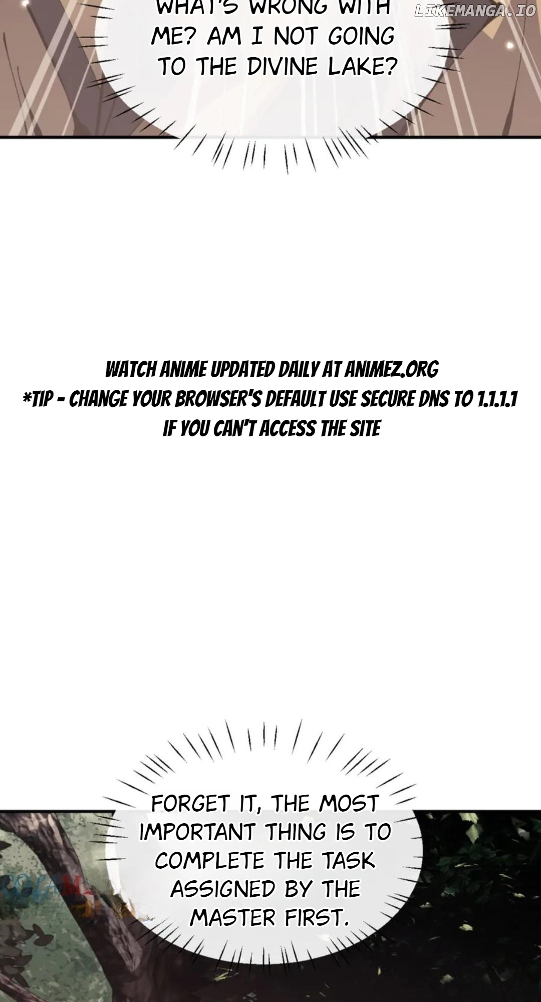 Master: This rebellious disciple is definitely not the Holy Son Chapter 128 page 28