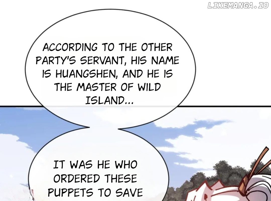 Master: This rebellious disciple is definitely not the Holy Son Chapter 128 page 44