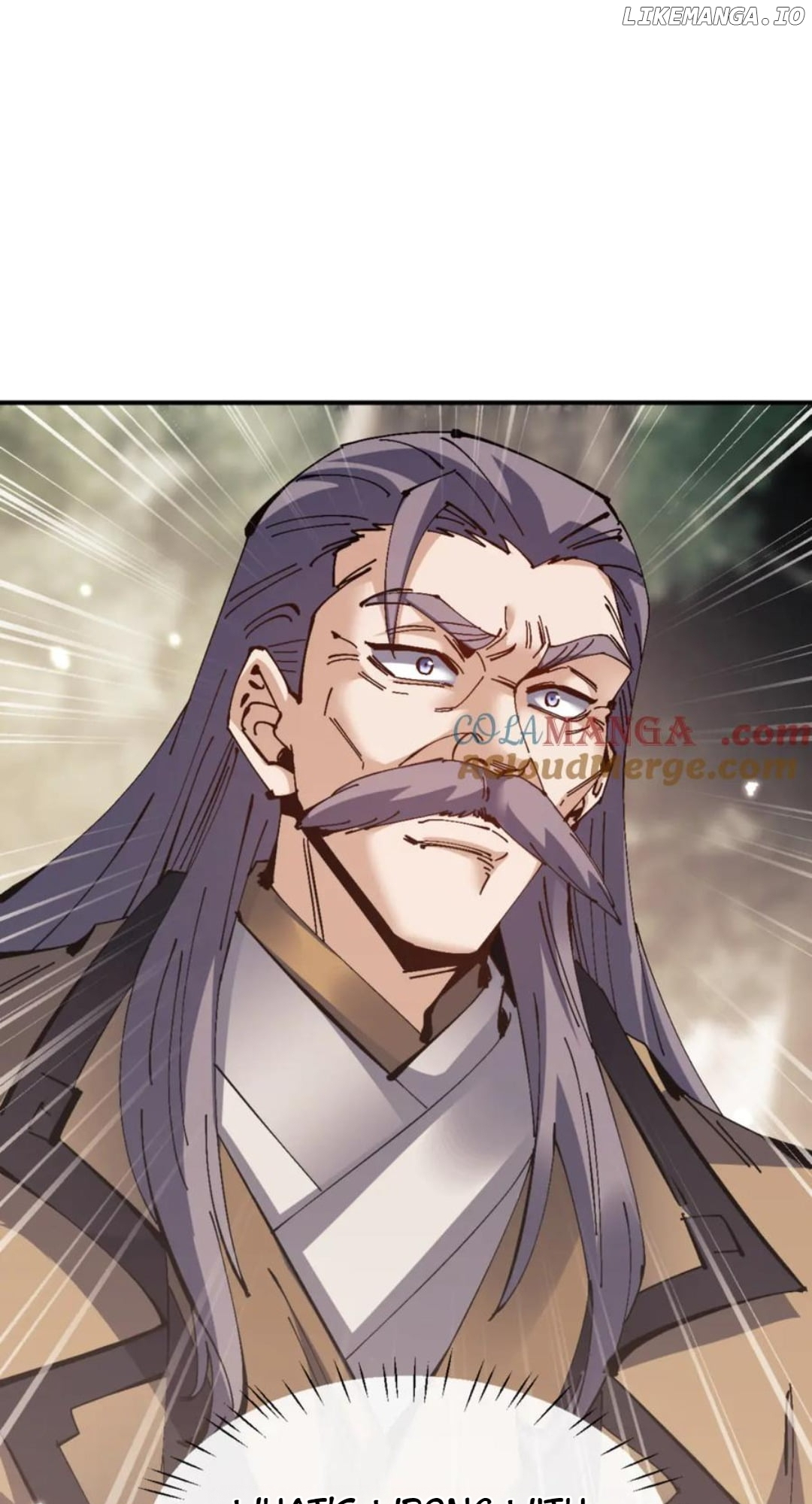 Master: This rebellious disciple is definitely not the Holy Son Chapter 128 page 27