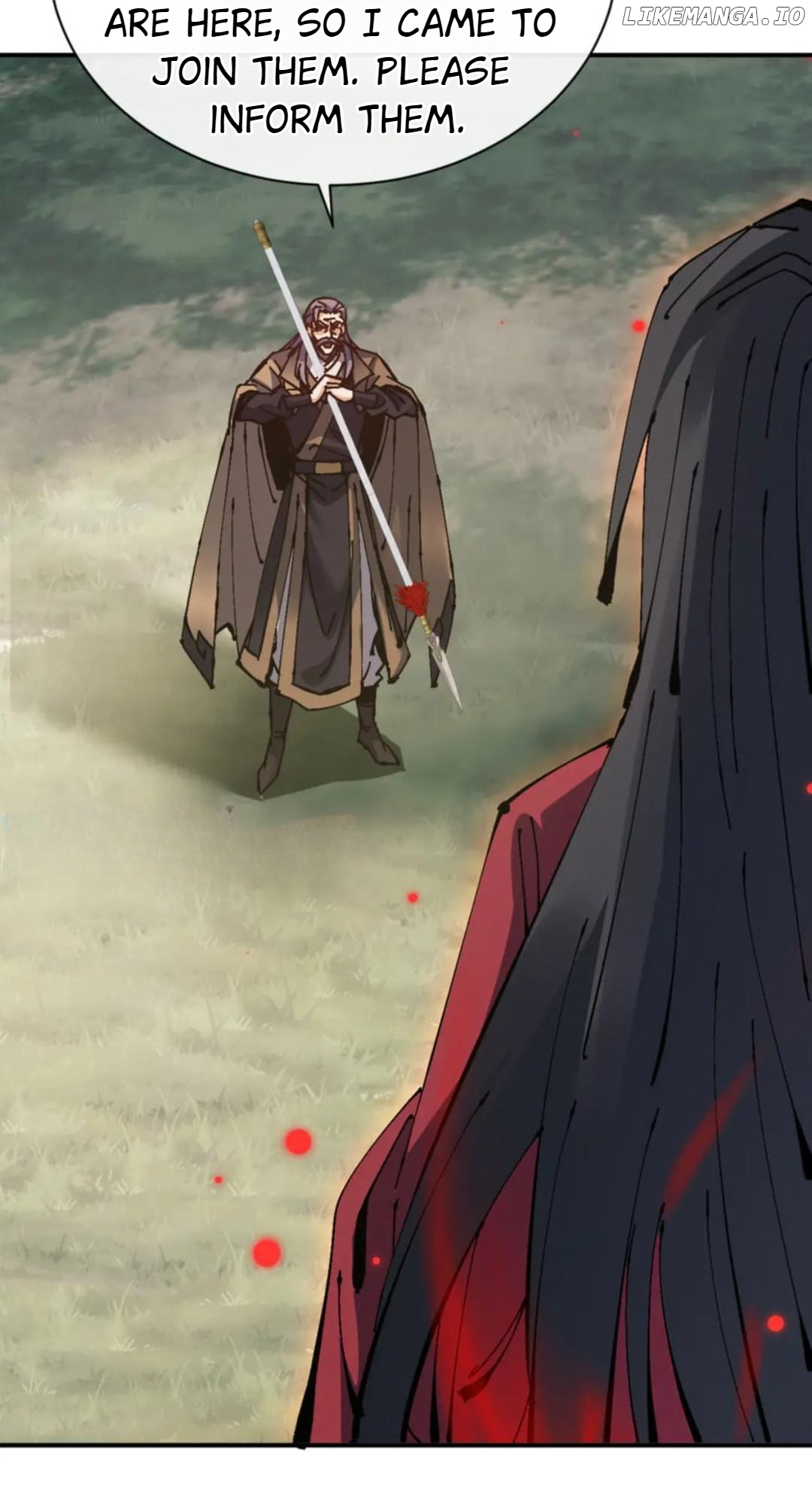 Master: This rebellious disciple is definitely not the Holy Son Chapter 128 page 34