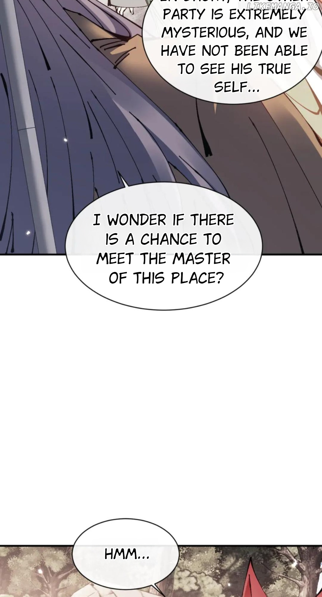 Master: This rebellious disciple is definitely not the Holy Son Chapter 128 page 47