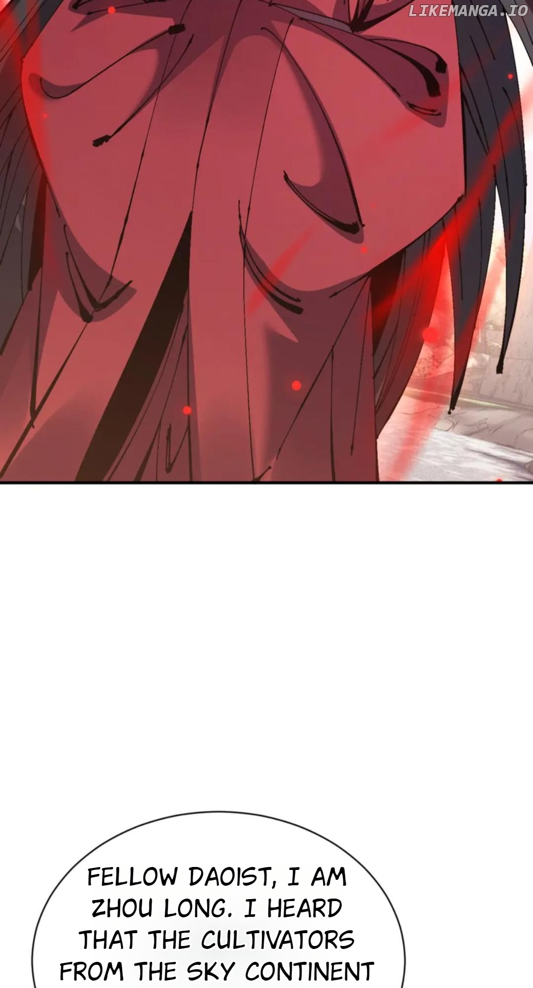 Master: This rebellious disciple is definitely not the Holy Son Chapter 128 page 33