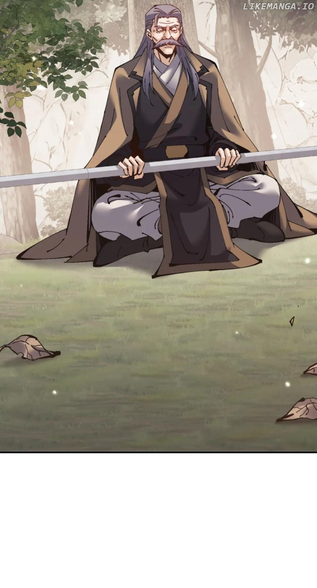 Master: This rebellious disciple is definitely not the Holy Son Chapter 128 page 26