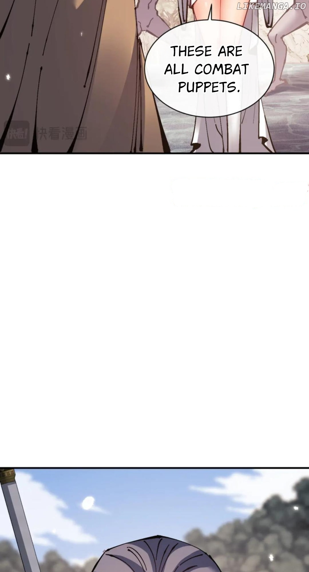 Master: This rebellious disciple is definitely not the Holy Son Chapter 128 page 39