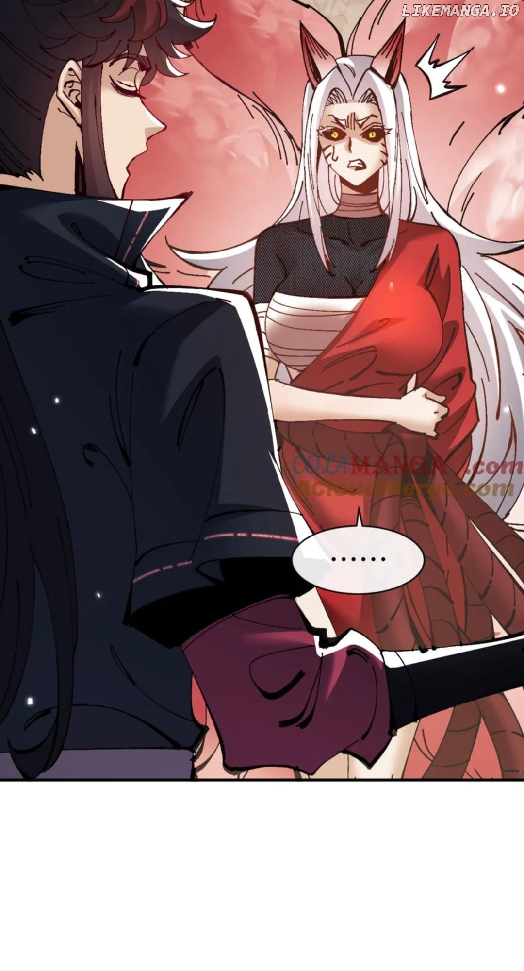 Master: This rebellious disciple is definitely not the Holy Son Chapter 128 page 17