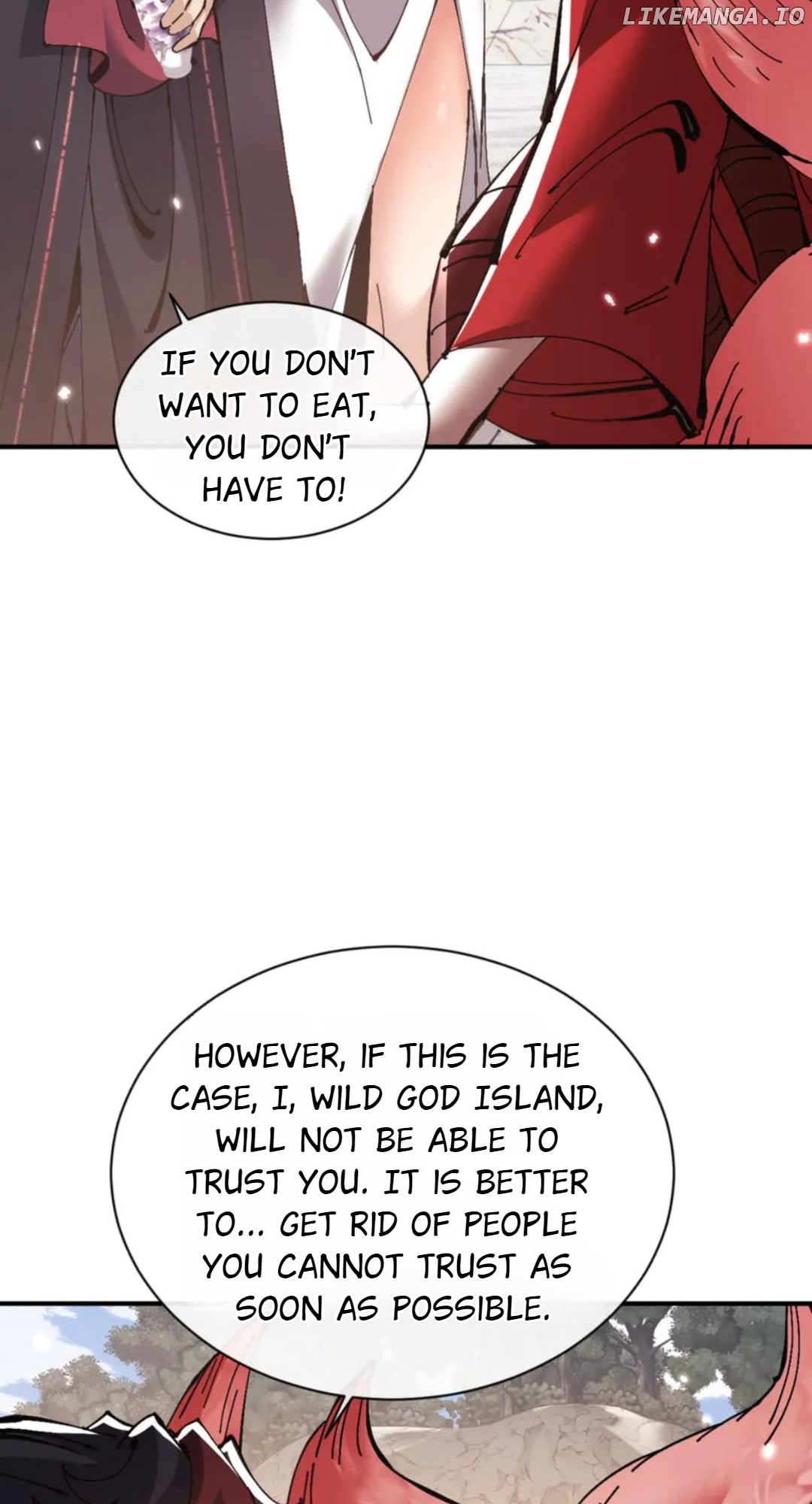 Master: This rebellious disciple is definitely not the Holy Son Chapter 128 page 16