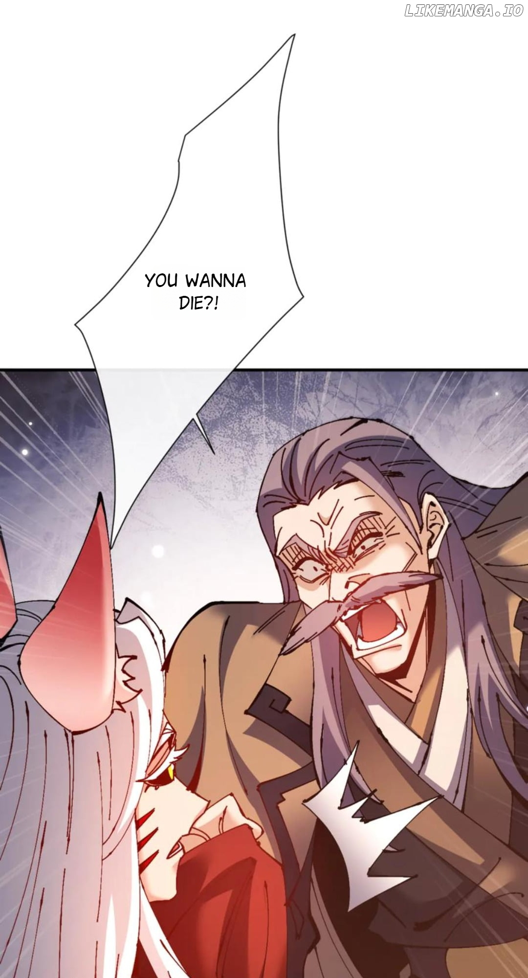 Master: This rebellious disciple is definitely not the Holy Son Chapter 128 page 67