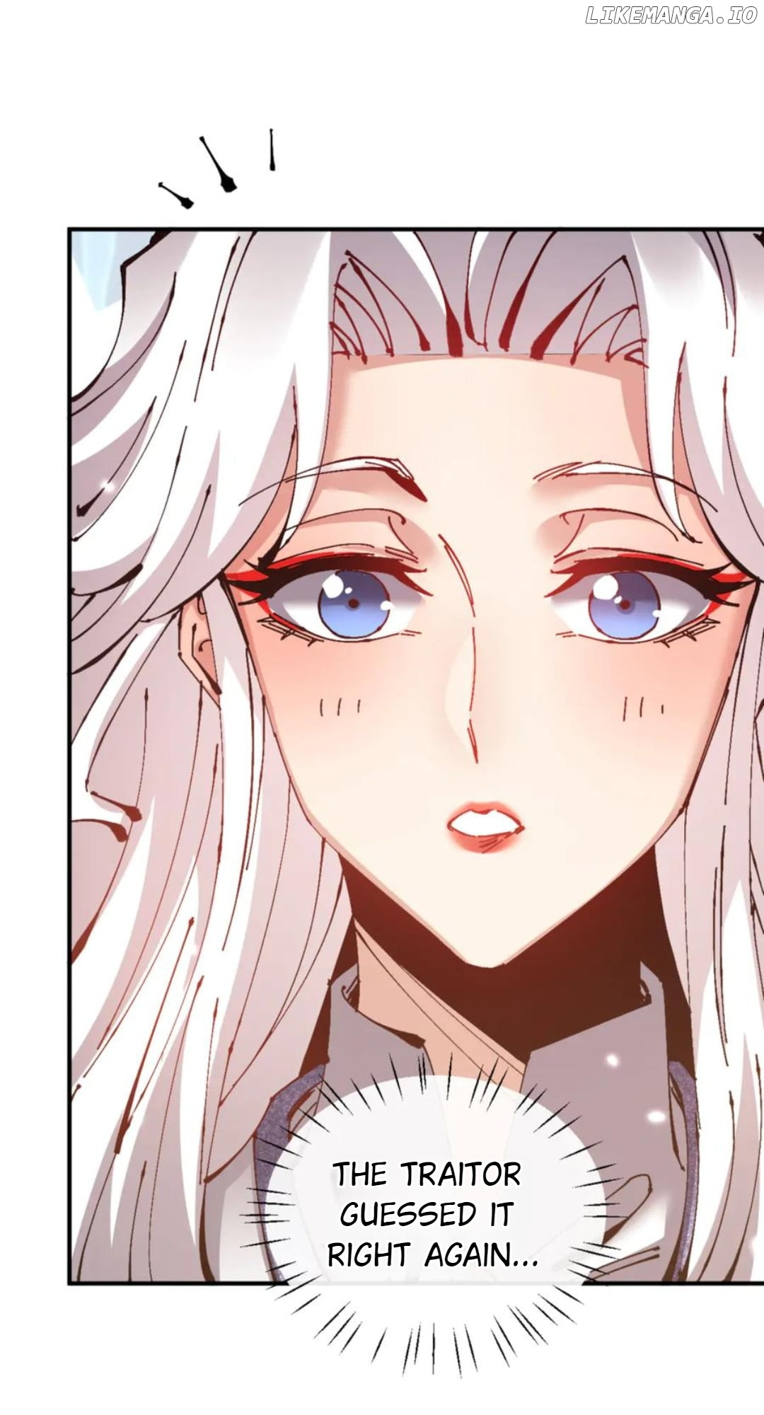 Master: This rebellious disciple is definitely not the Holy Son Chapter 128 page 52