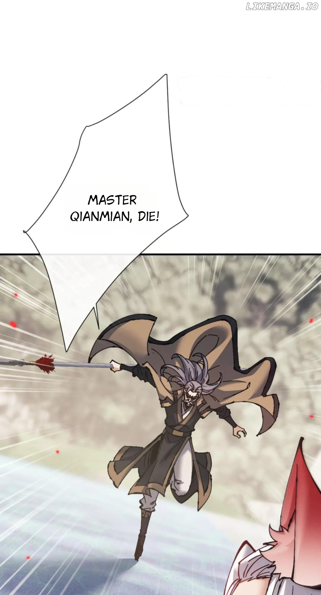 Master: This rebellious disciple is definitely not the Holy Son Chapter 128 page 53