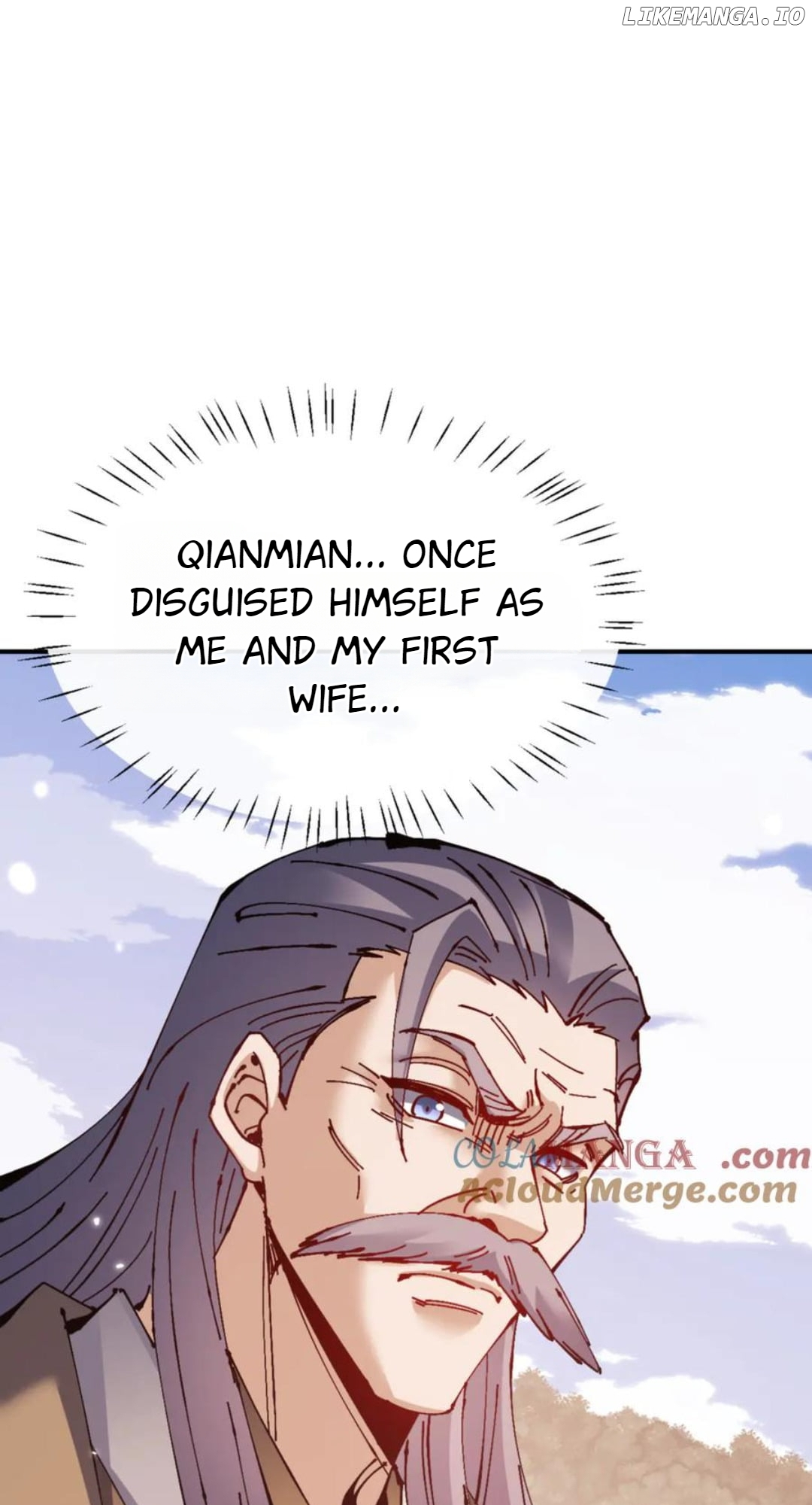 Master: This rebellious disciple is definitely not the Holy Son Chapter 128 page 49