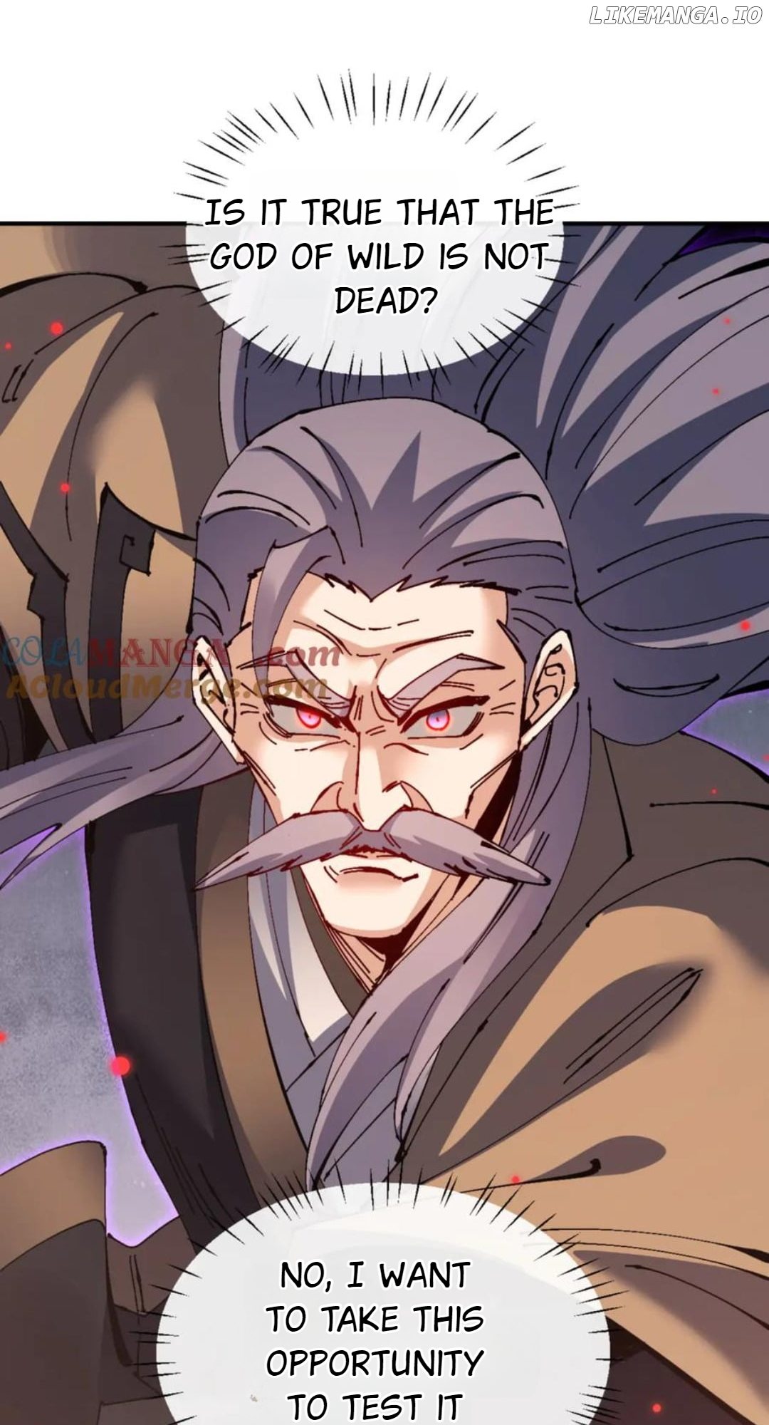 Master: This rebellious disciple is definitely not the Holy Son Chapter 128 page 63