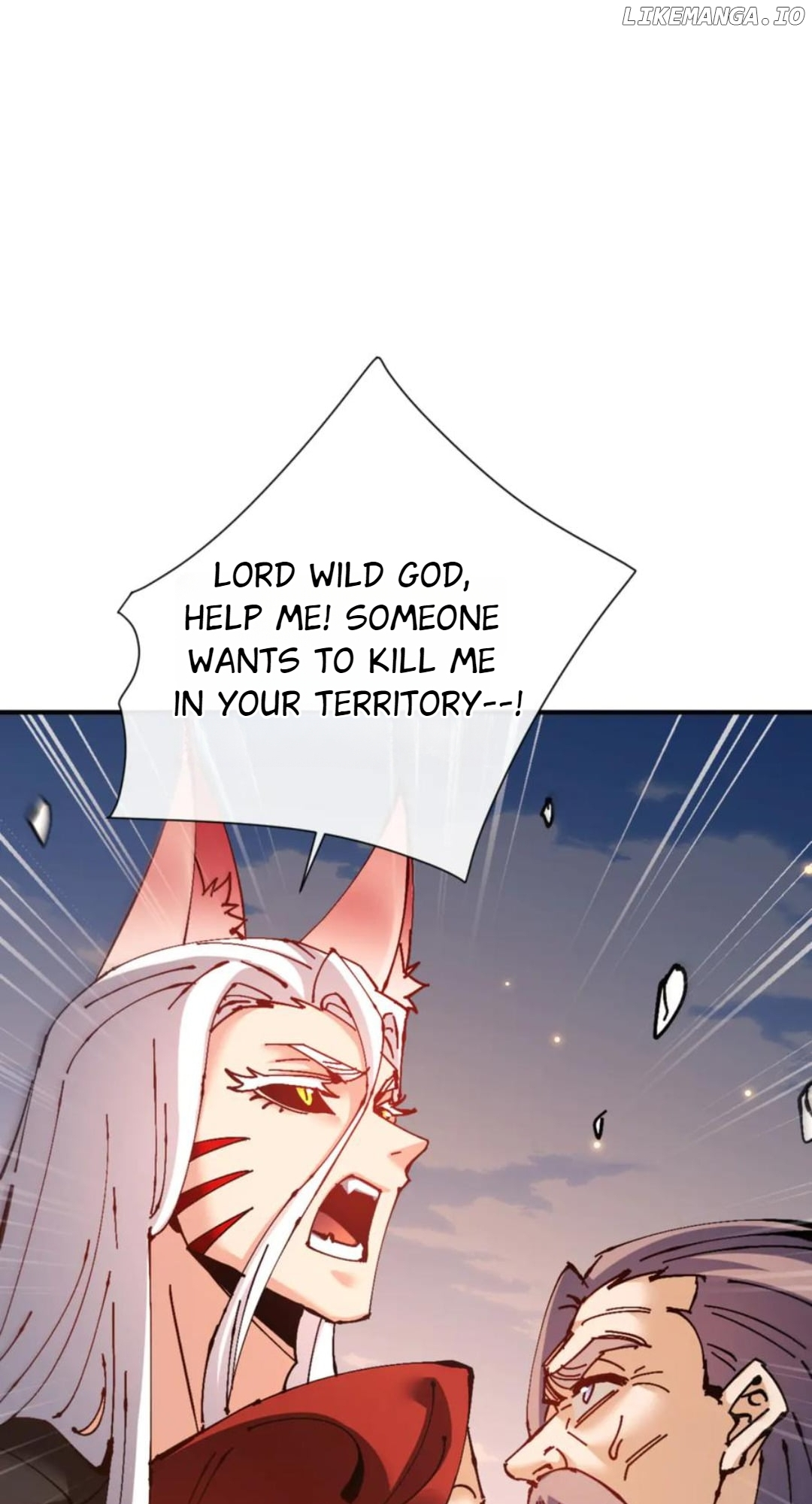 Master: This rebellious disciple is definitely not the Holy Son Chapter 128 page 70