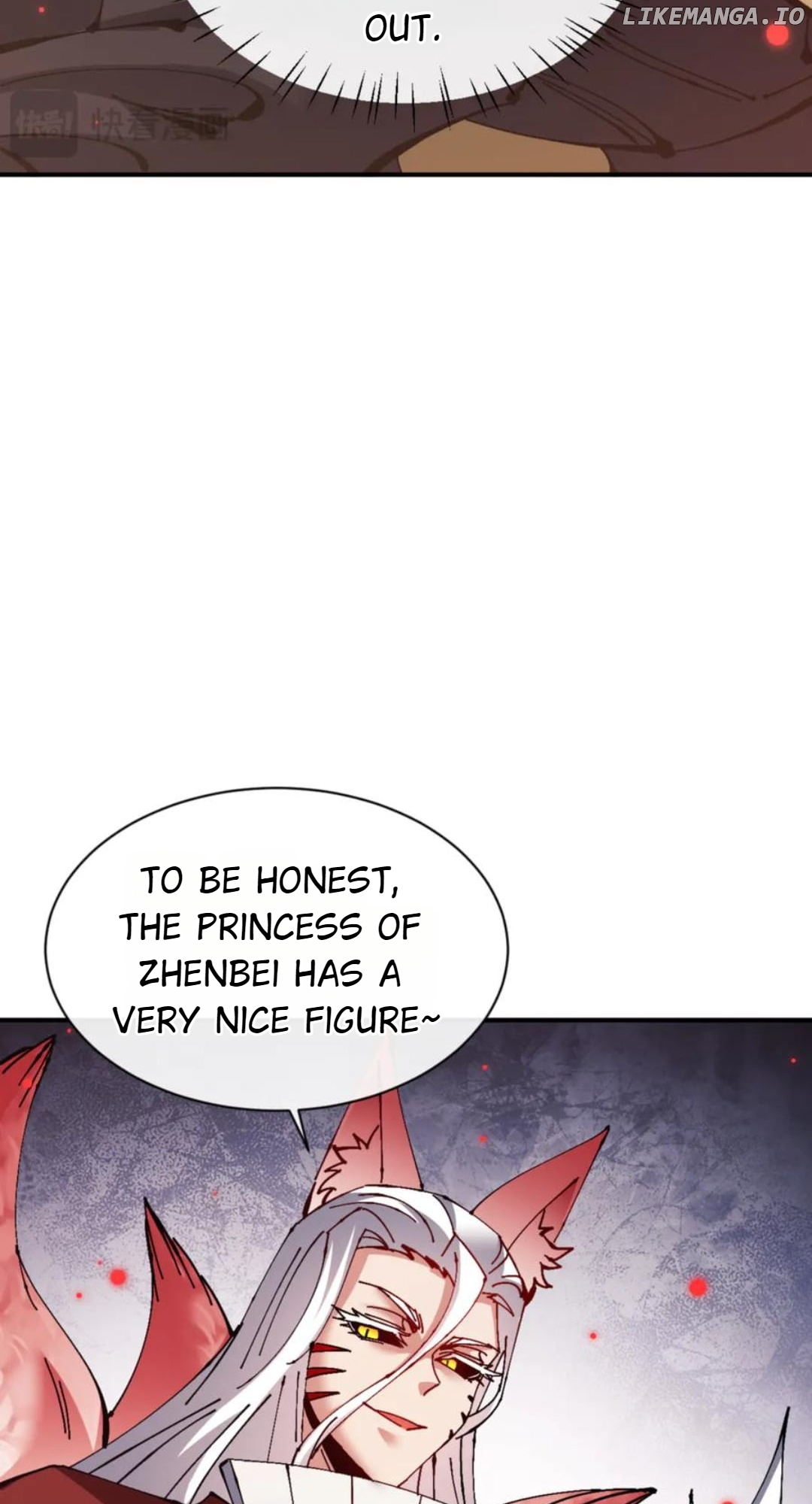 Master: This rebellious disciple is definitely not the Holy Son Chapter 128 page 64