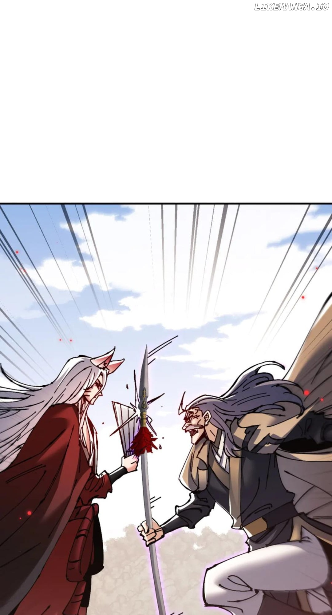Master: This rebellious disciple is definitely not the Holy Son Chapter 128 page 56